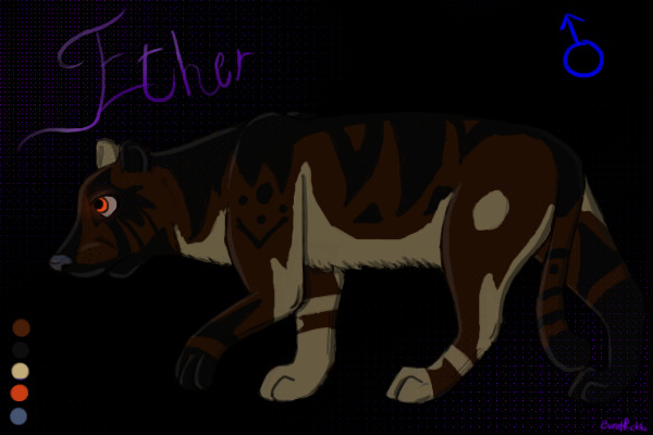 Ether #2- Custom