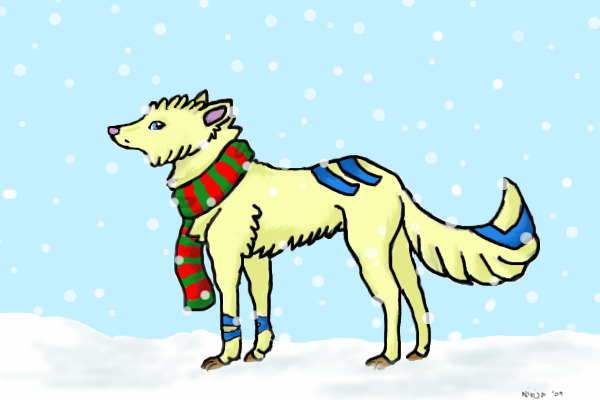Happy Holidays! AGAIN!