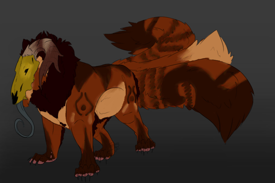 Terminaè Adopts - Custom #5