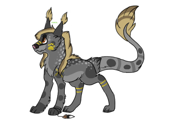 Silver Birch Transparent [Teen]