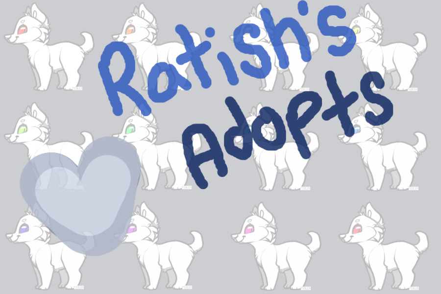 Ratish's Adopt's