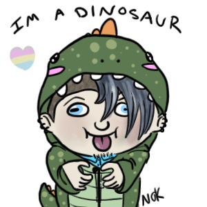 I'm a Dinosaur