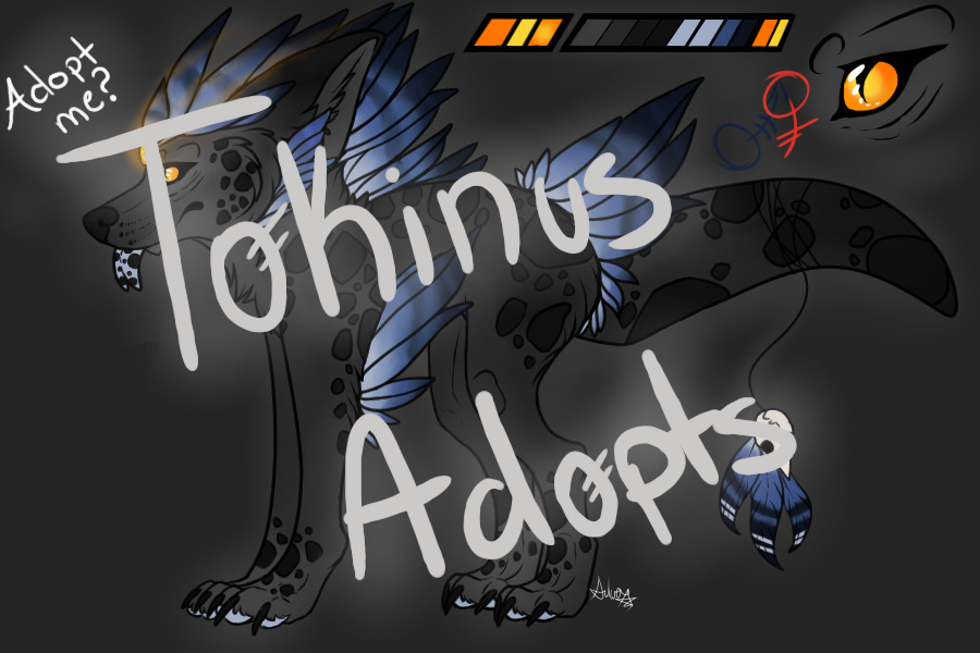 Tokinus Adopts★ Artist search!