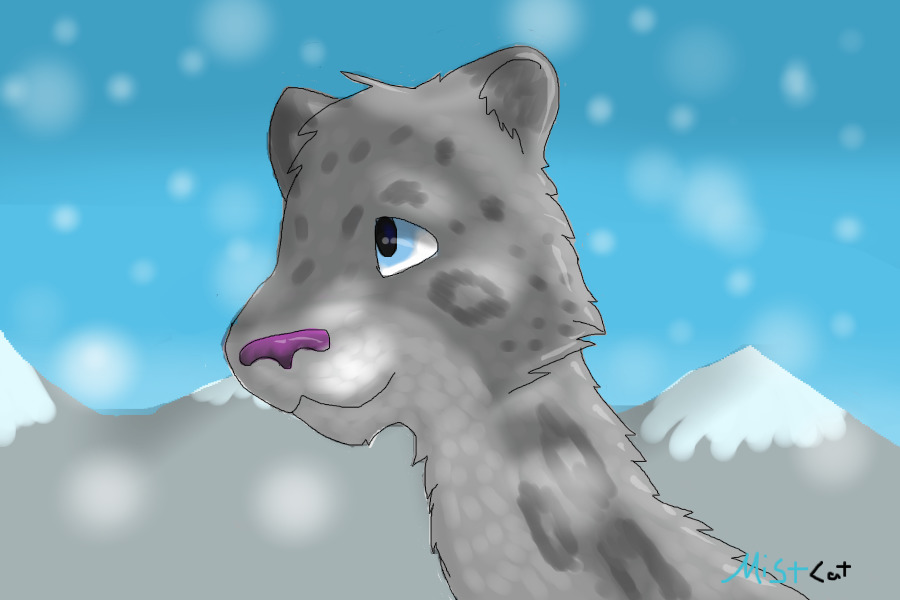 Snow Leopard