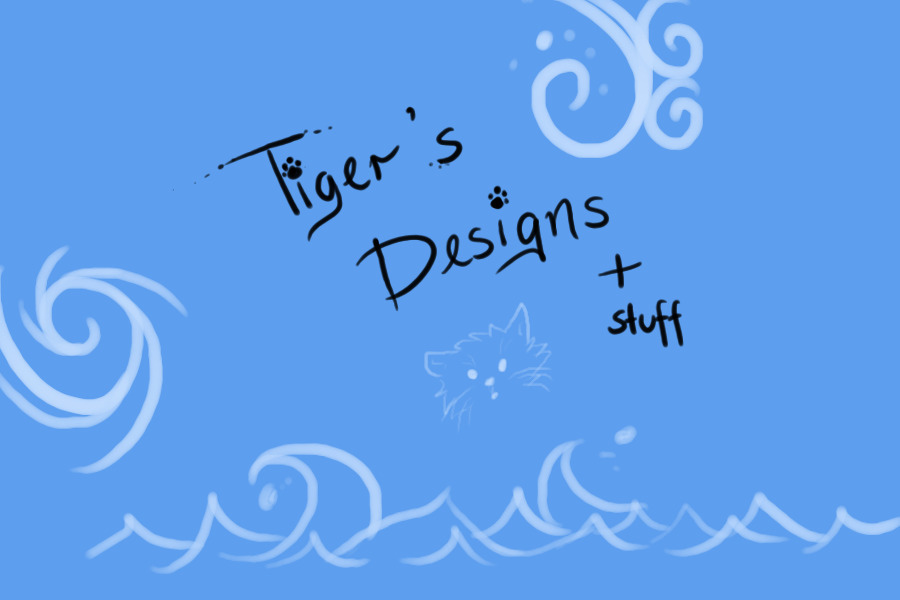 tiger's designs n stuff