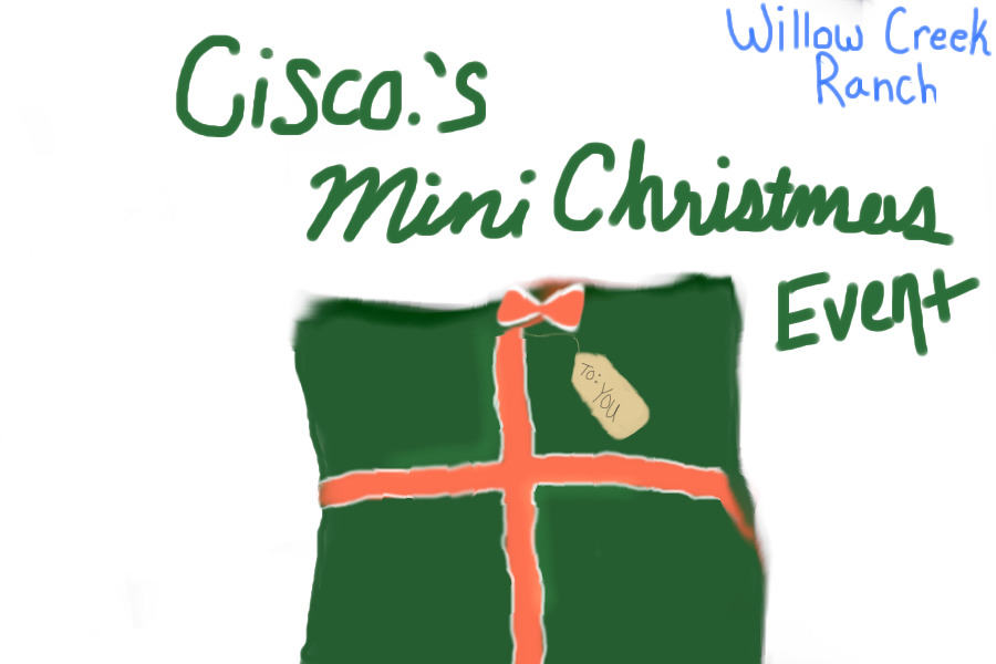 Cisco.'s mini Christmas event