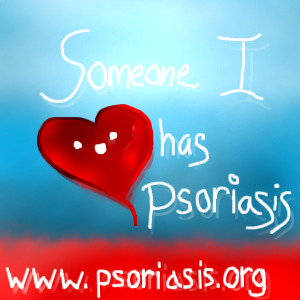 Someone I Love Has Psoriasis