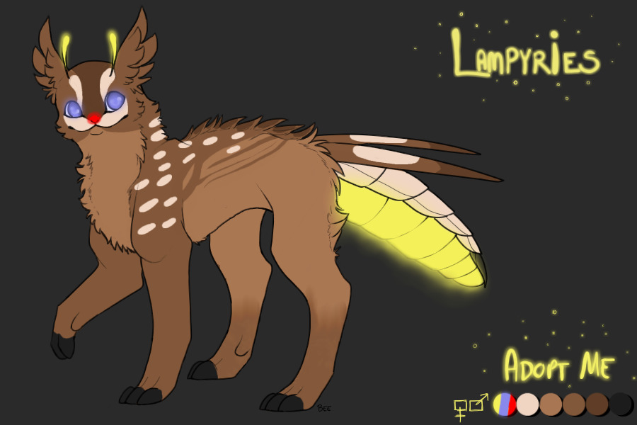 Lampyrie - #35 - OPEN