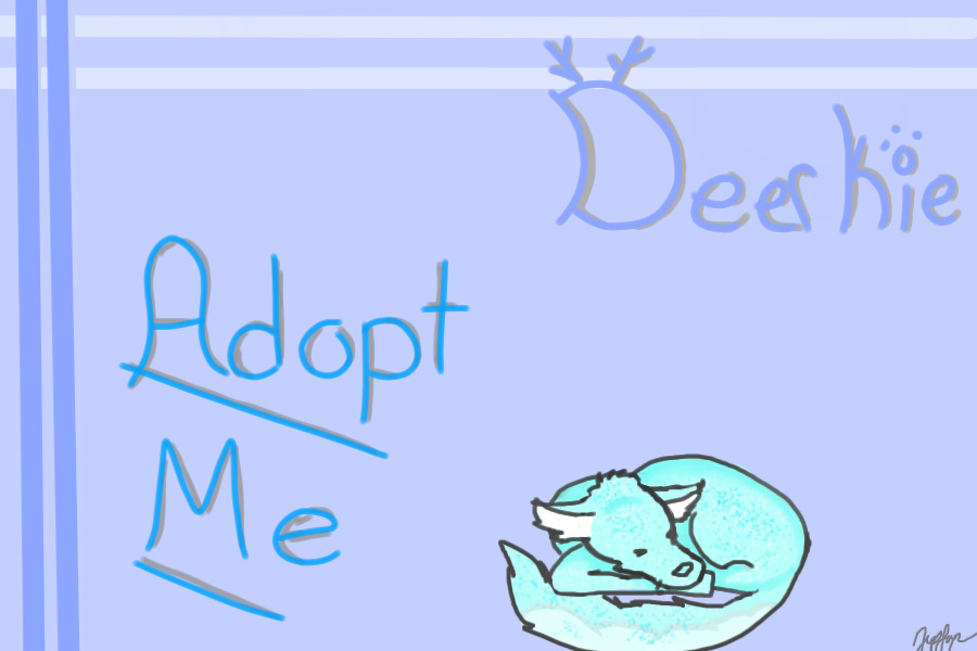 Deerkie Adopt