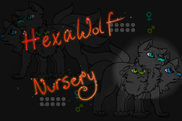Hexawolves - Nursery - [Open!]
