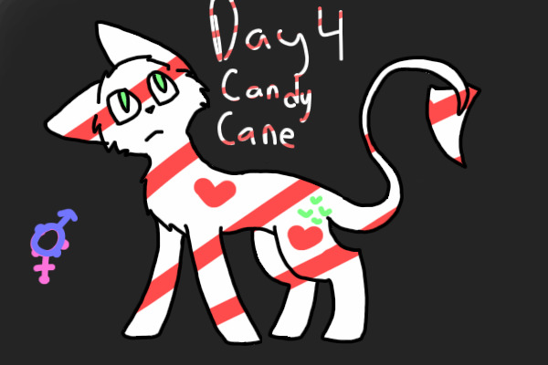 Day 4- Candy Cane