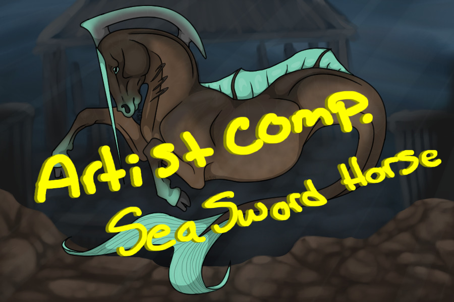 Sea Sword Horse Comp.