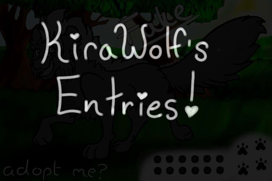Entry Page =)