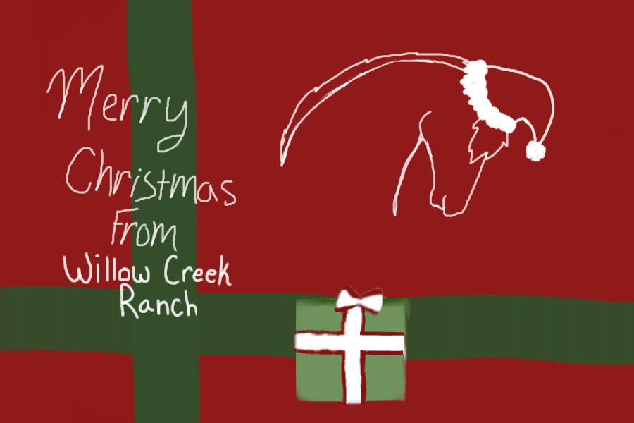 Merry Christmas From Willow Creek!