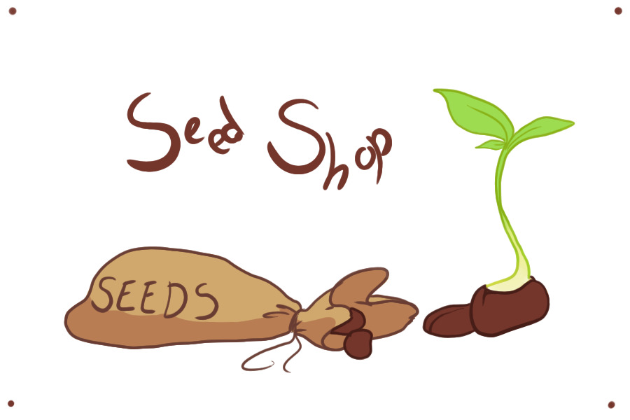 Seed Shop