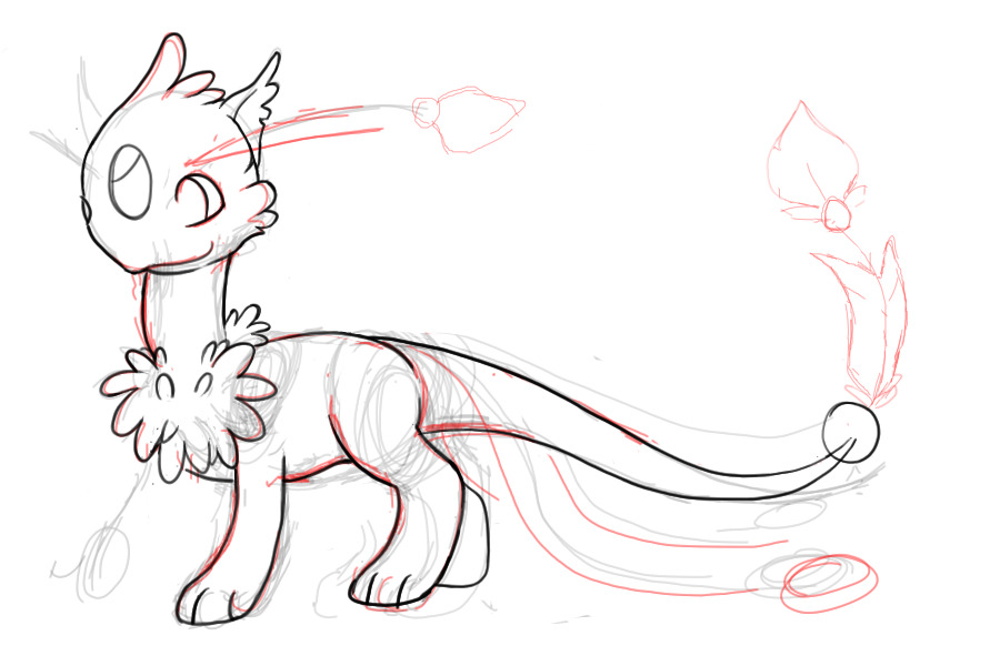 Senrei WIP
