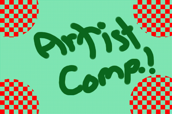 Artist Comp! Win a rare!
