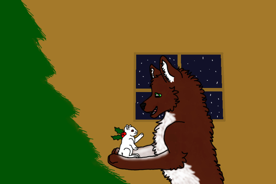 An Unexpected Visitor