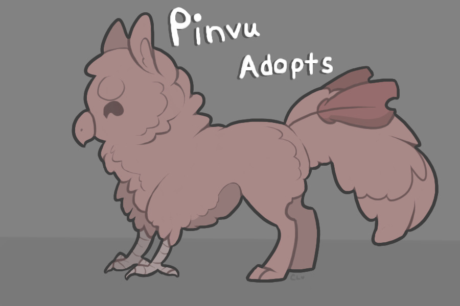 pinvu adopts ★ - artist comp!