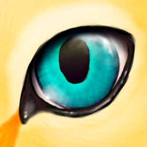 Breezepelt's eye
