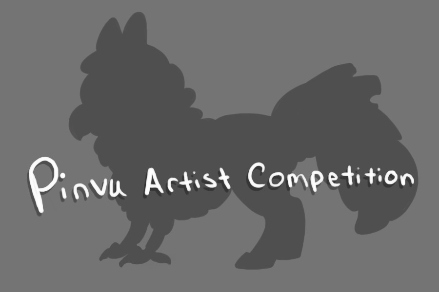 pinvu artist competition!