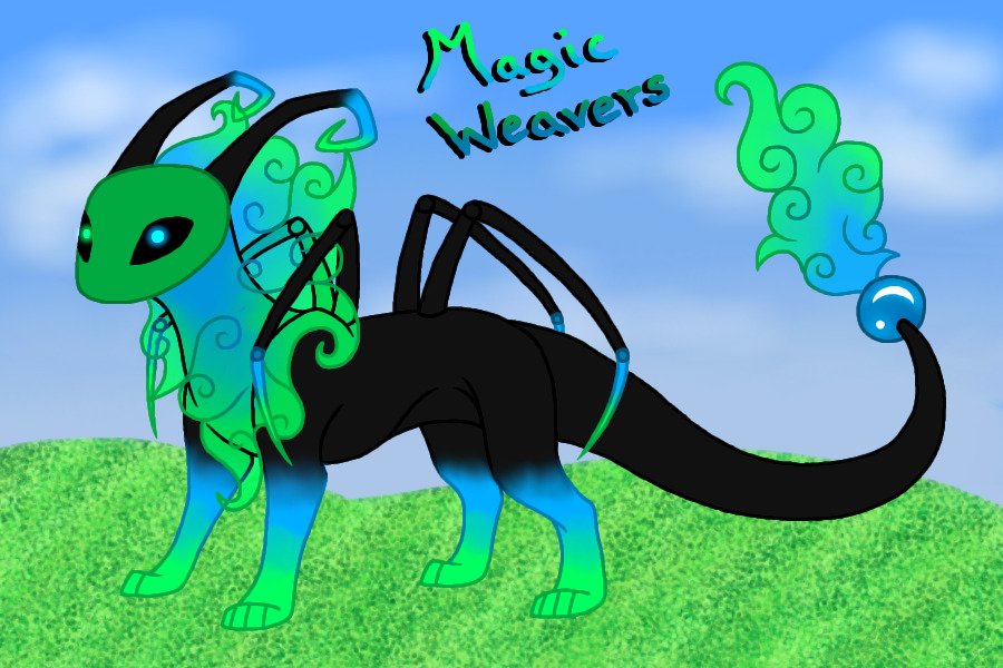 Magic Weaver Adopts