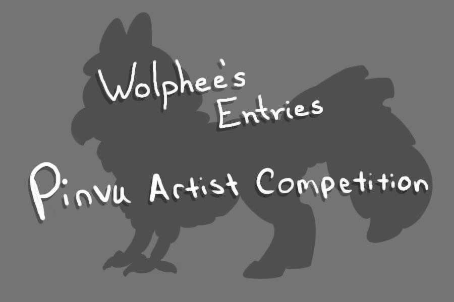 Wolphee's Pinvu Entries