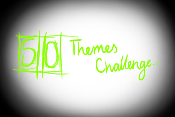 Oddly's 50 Themes Challenge
