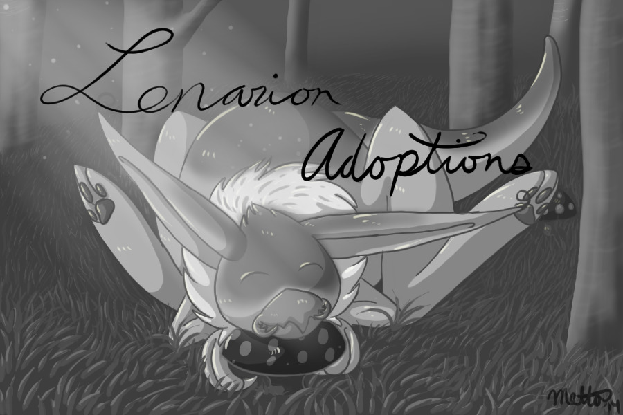 Lenarion Adoptions [Open!]