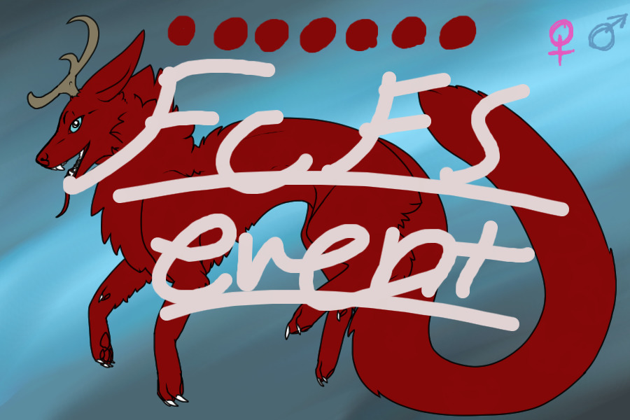 Canis Cervids|FCFS Event!