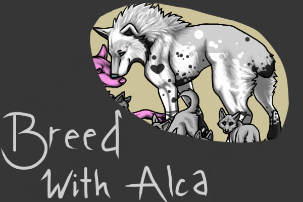 Breed with Alca