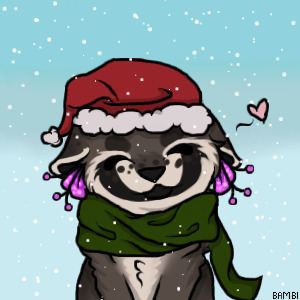 Snowy Gideon