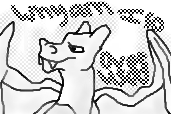 The Overused Charizard