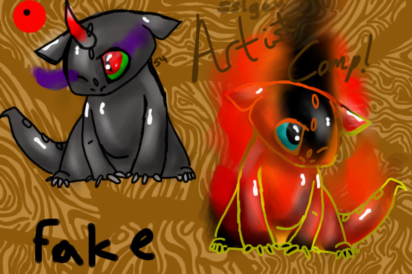 Tryout art