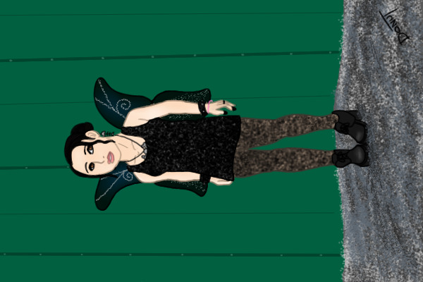 The Graduation Fairy...