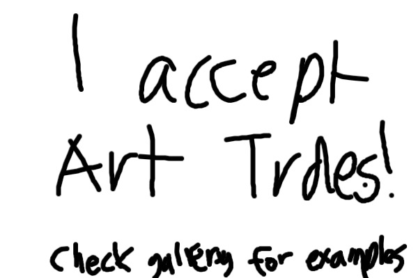 Art Trades!