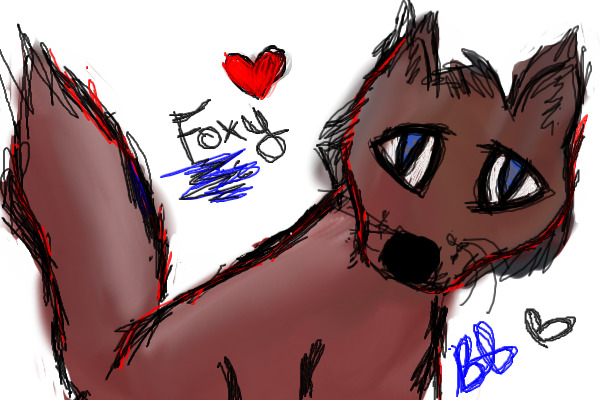 Fox Wolf thingy