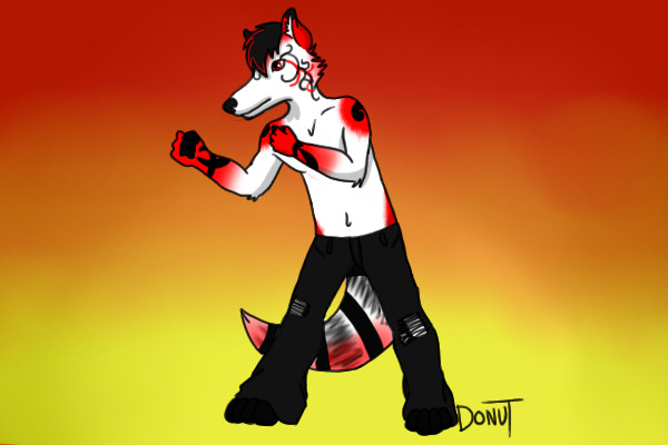 Commission - Tripp