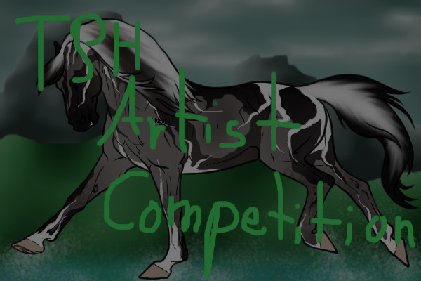 Tharkja Pond Horses - Artist Competiton