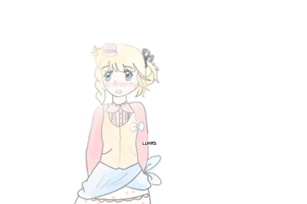 my human oc