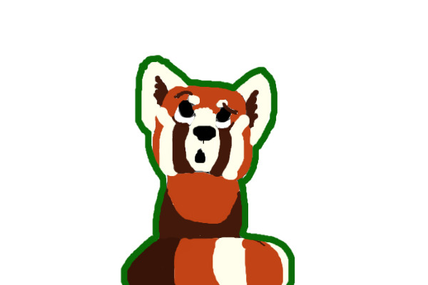 Red Panda!