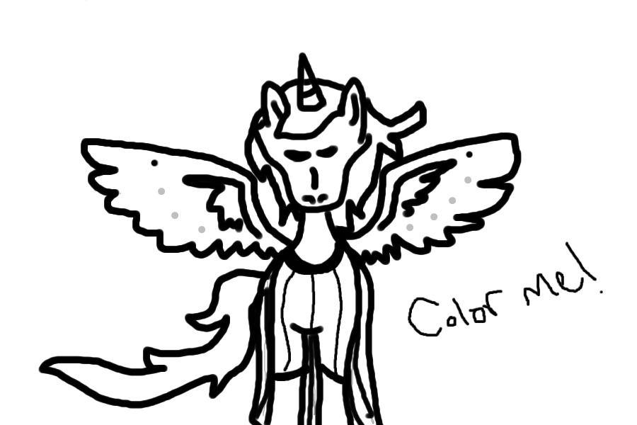 if you want to color read below