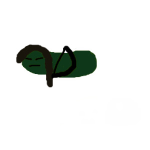 Katniss... As a Pickle!