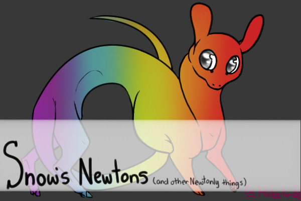 Snow's Newtons { and other Newtonly things }