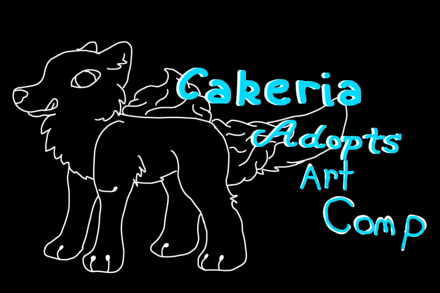 Cakeria Adopts Artist Comp