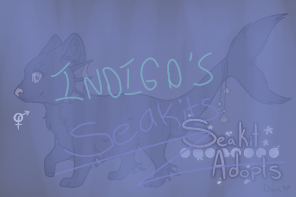 Indigo's Seakits