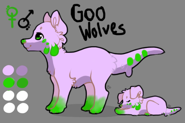 goo wolves