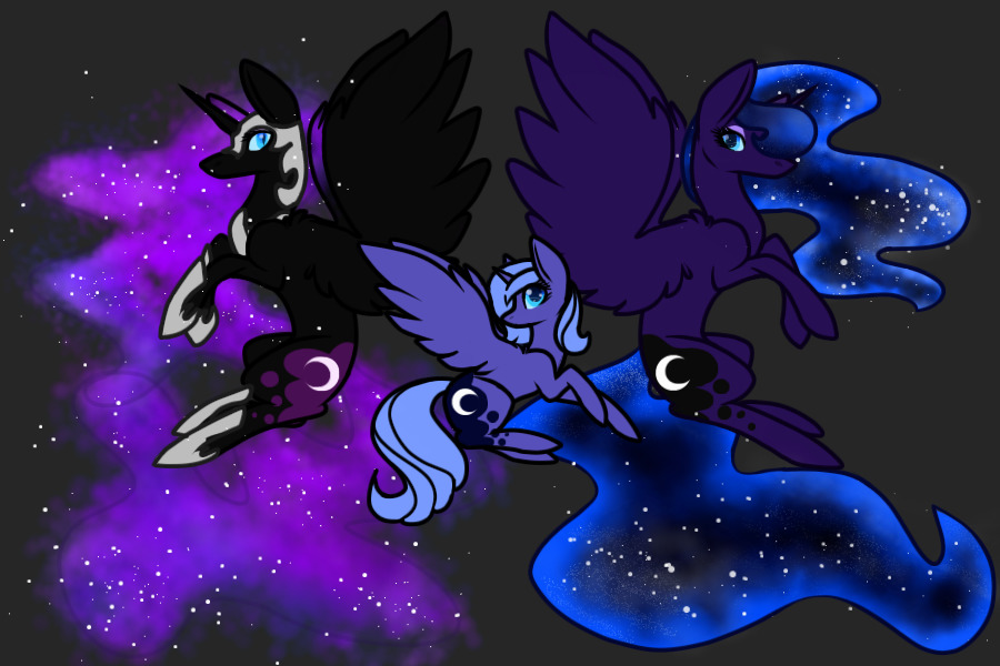 ~.:The Good, The Bad, The Pure:.~