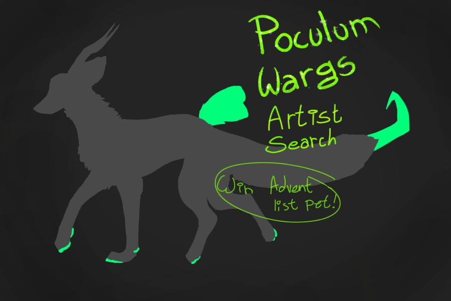 Poculum Wargs Artist Search