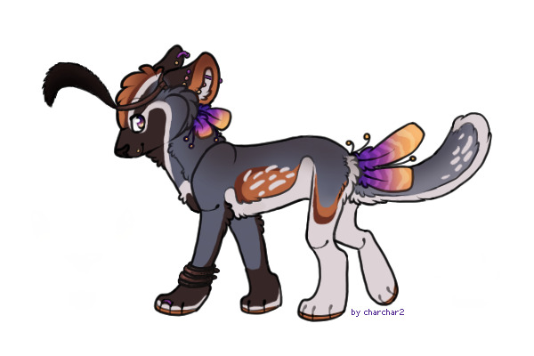 Transparent Ref!